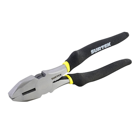 Surtek Professional Linesman Pliers 8 978